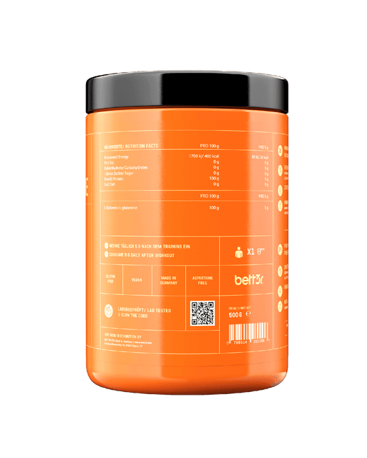 Glutamin - Bett3r