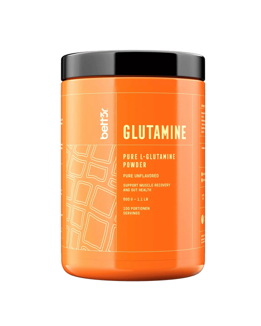 Glutamin - Bett3r