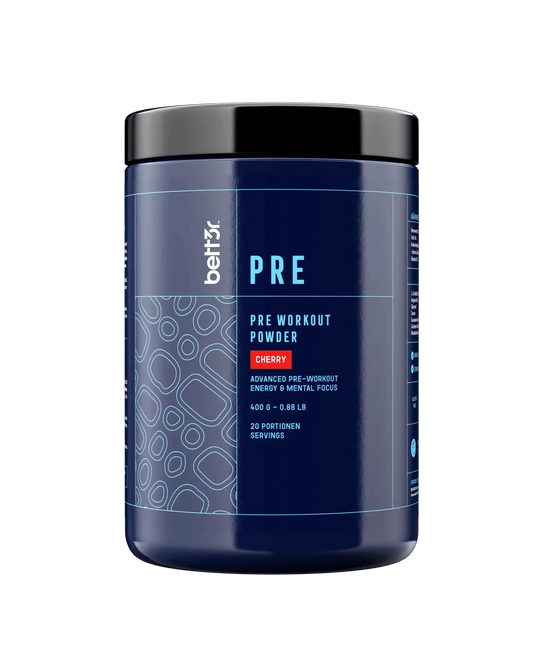 Pre-Workout - Bett3r