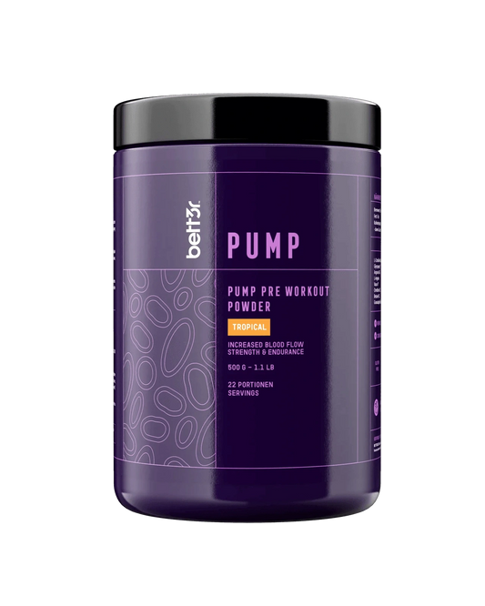 Pump - Bett3r