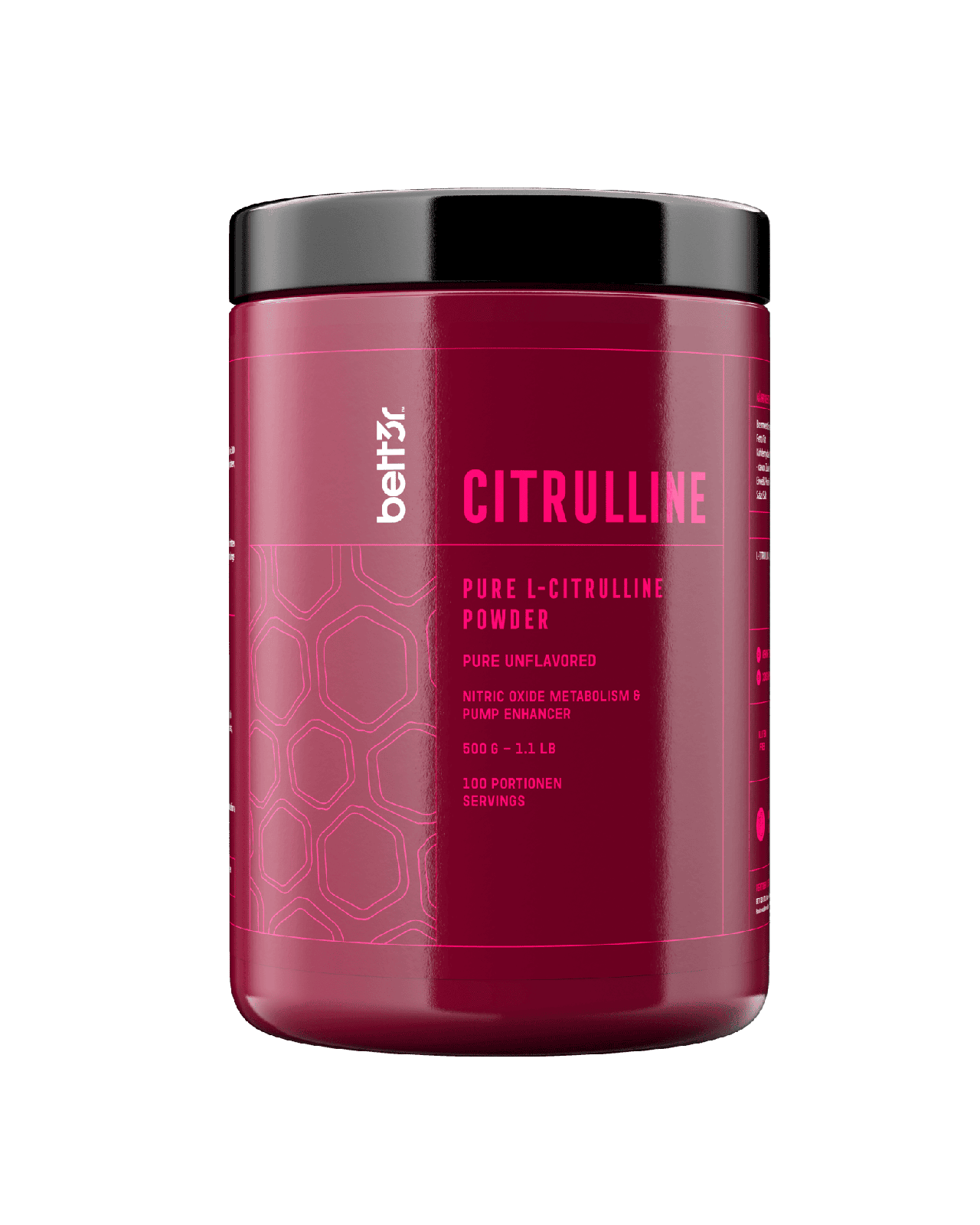 Citrullin - Bett3r